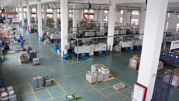 Çin ZHEJIANG DOUBLE-LIN VALVES CO.,LTD. şirket Profili