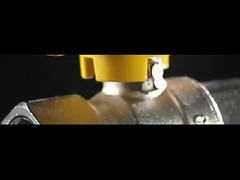 T Kolu Dişi X Dişi Uzun Dişli 5 Bar 1 İnç Gaz Vanası