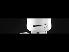 10 bar açılı radyatör valfi