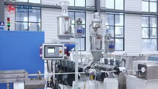 PEX-AL-PEX Boru Üretim Hattı