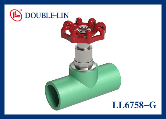 20mm - 75mm Pirinç Küresel Vana