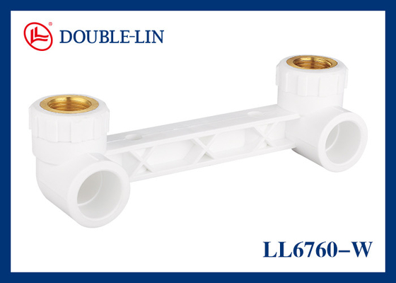 Çifte Tı PPR Fittings