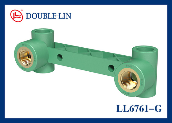 Çifte Tı PPR Fittings