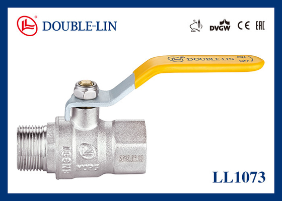 Erkek X Dişi Uzun Filler 5 Bar 2" Gaz Top Valfi