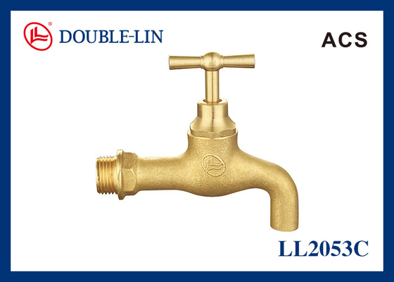 EPDM Gövde Contası HPB 57-3 3 1/2" Pirinç Su Musluğu