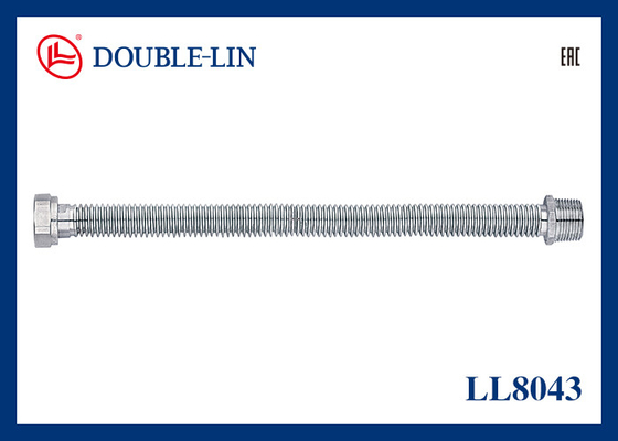 200cm paslanmaz çelik esnek metal boru