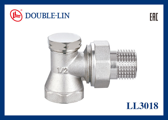 BS2779 Dişi Dişli 0℃ ila 120℃ Çalışma Sıcaklığı 10 Bar Açısal Kilit Kalkanı