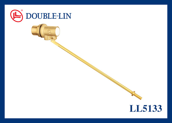 Bakır Yüzen Valf 1/2 "Erkek Fil 16 Bar Basınç -10 °C'den 120 °C'ye kadar