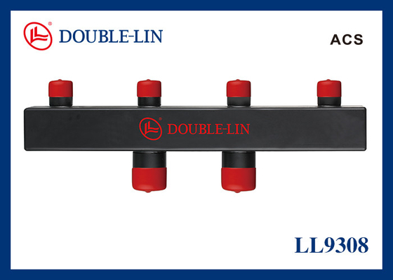 BS2779 Dişli Hidrolik Dağıtım Merkezi 232psi 1-1/2×1 İnç