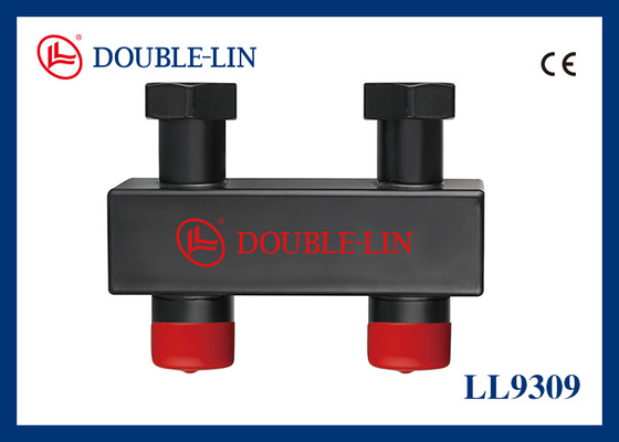 1-1/2 Hidrolik Dağıtım Merkezi 232psi 0°C-120°C DIN 259 Fil