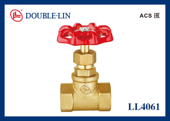 PTFE Dolgulu Dişi X Dişi 16 Bar 2" Pirinç Küresel Vana