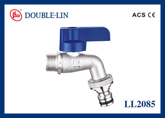 ABS Flat Lever Halkası 1/2 "x 3/4" Bakır Bibcocks
