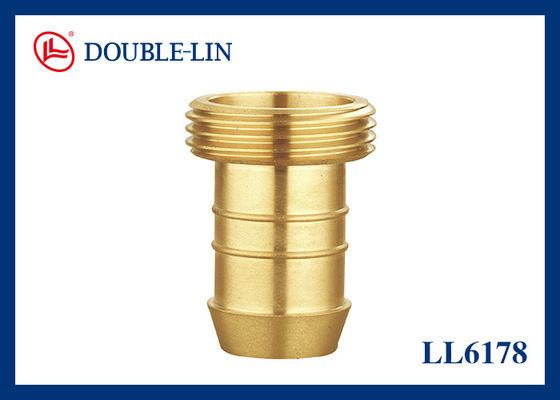 M3/4 "x 14.3 mm HPB 57-3 Bakır Erkek hortum bağlantısı