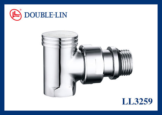 HPB 57-3 Pirinç 1/2" × 1/2" Termostatik Radyatör Vanaları