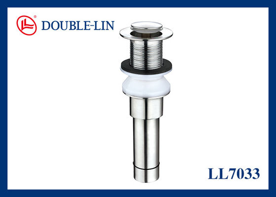 304 paslanmaz çelik 32 mm banyo drener