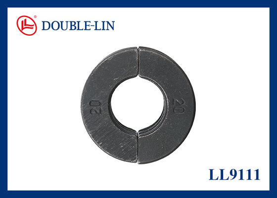 Çift Lin Demir 16-2.0 Ekstrüzyon Kalıpları
