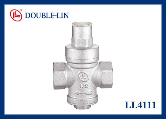PN16 basınç azaltıcı 3/4 inç HVAC valfi