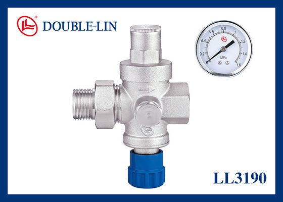 OEM ISO228 Thread 16 Bar 1/2' 'HVAC Valve