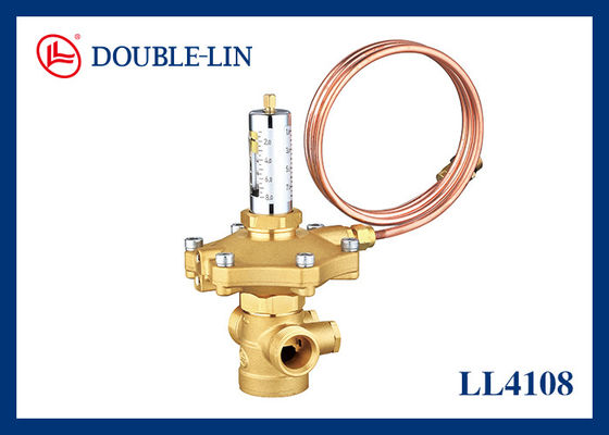 BS2779 16bar Farklı basınç kontrol valfi 1/2"