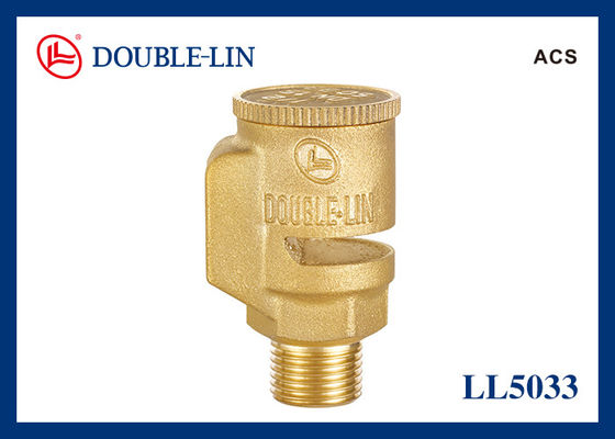 3/4" Pirinç Anti Vakum Valfi 232psi ISO228 Dişli