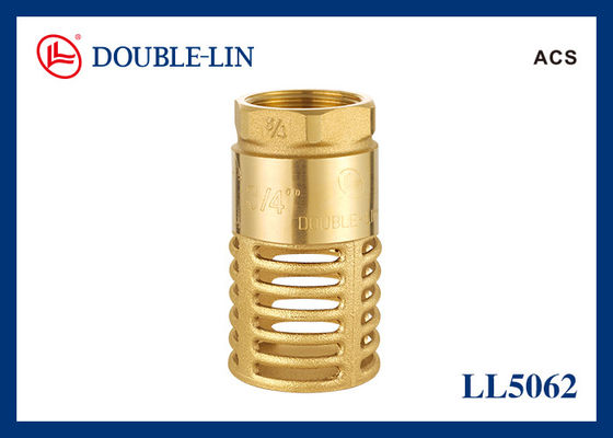 BS2779 4" Bakır Swing Check Valve Paslanmaz Çelik Yay