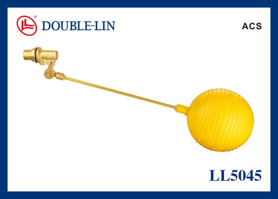 1/2"-1" HPB 57-3 Küresel Şamandıra Vana EAC Erkek Bağlantı