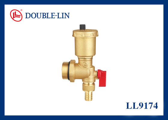 1'' Manifolds Brass End Unit 1.0Mpa Adli Basınç