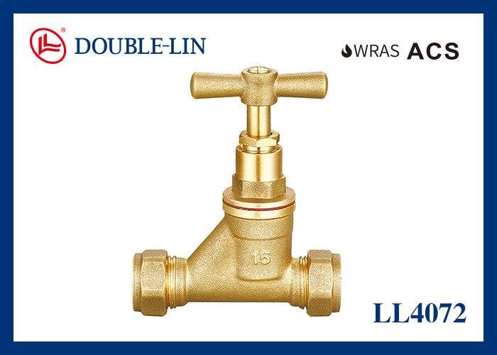 Stopcock Tap Brass Valve Body Yüksek hassasiyetli CNC Makineleri Pürüzsüz yüzey İyi mühürleme performansı Hiçbir sızıntı ISO228 iplik